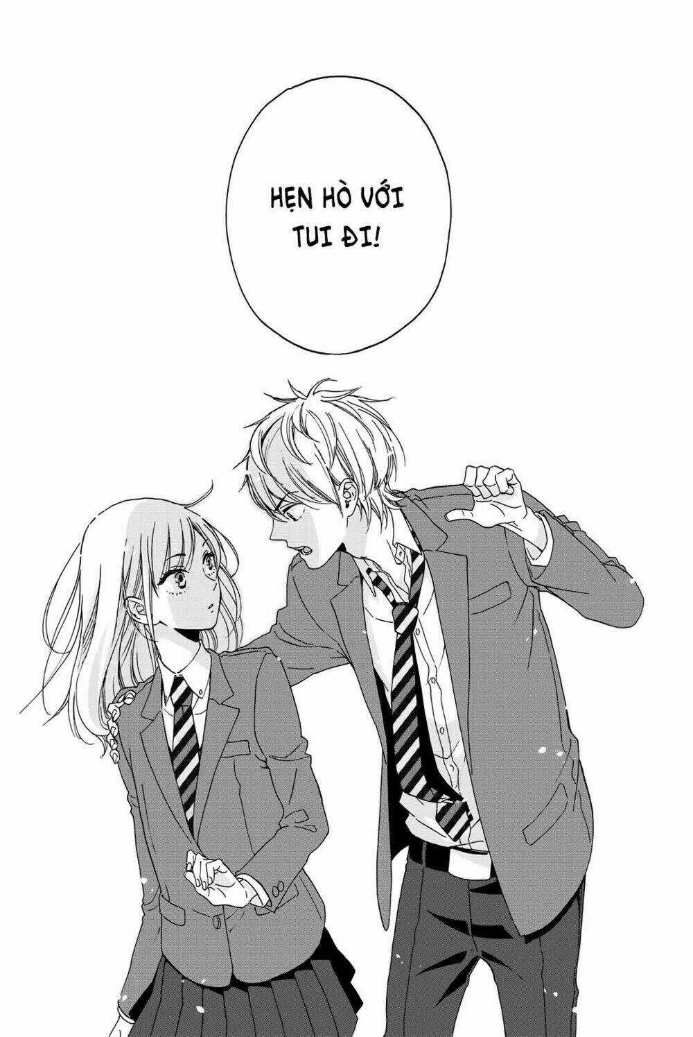 Sweet Bitter Chapter 1 trang 37