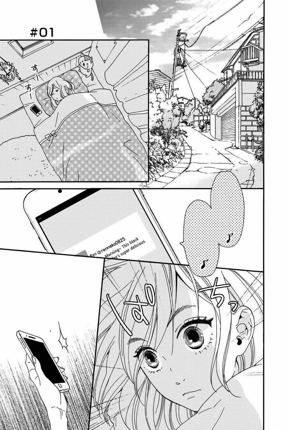 Sweet Bitter Chapter 1 trang 6