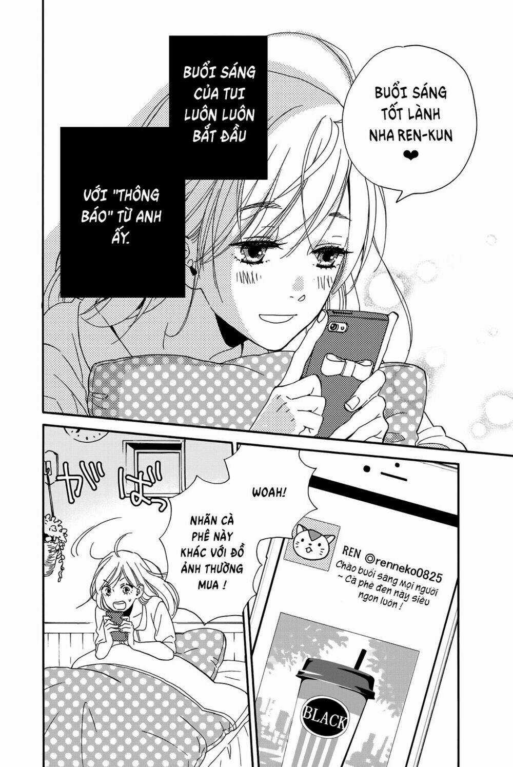 Sweet Bitter Chapter 1 trang 7