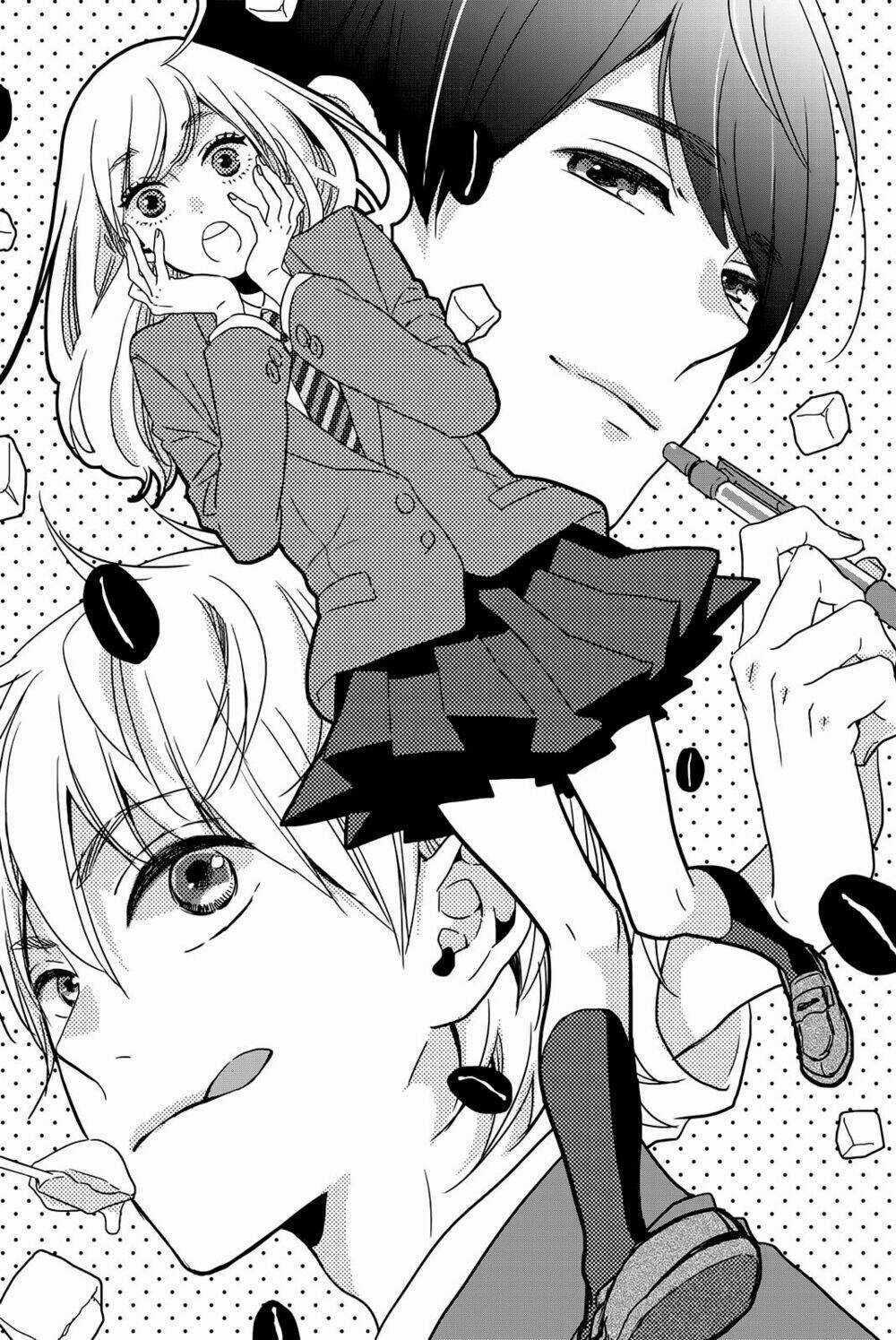 Sweet Bitter Chapter 1 trang 9