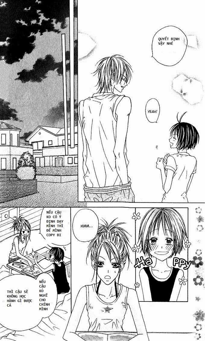Sweet Black Chapter 2 trang 10