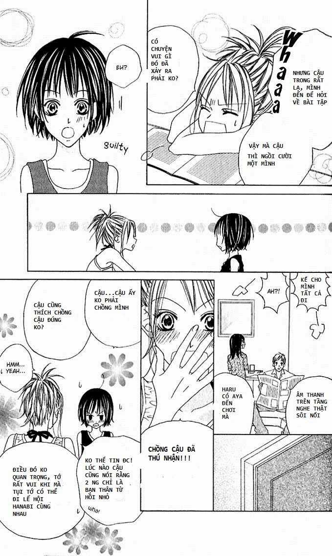 Sweet Black Chapter 2 trang 11
