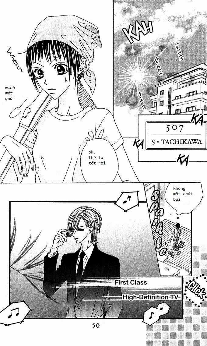 Sweet Black Chapter 2 trang 2