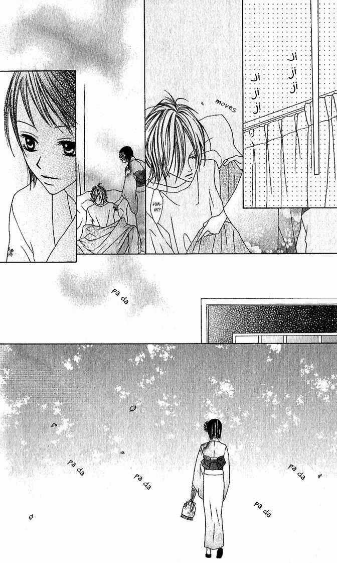 Sweet Black Chapter 2 trang 26