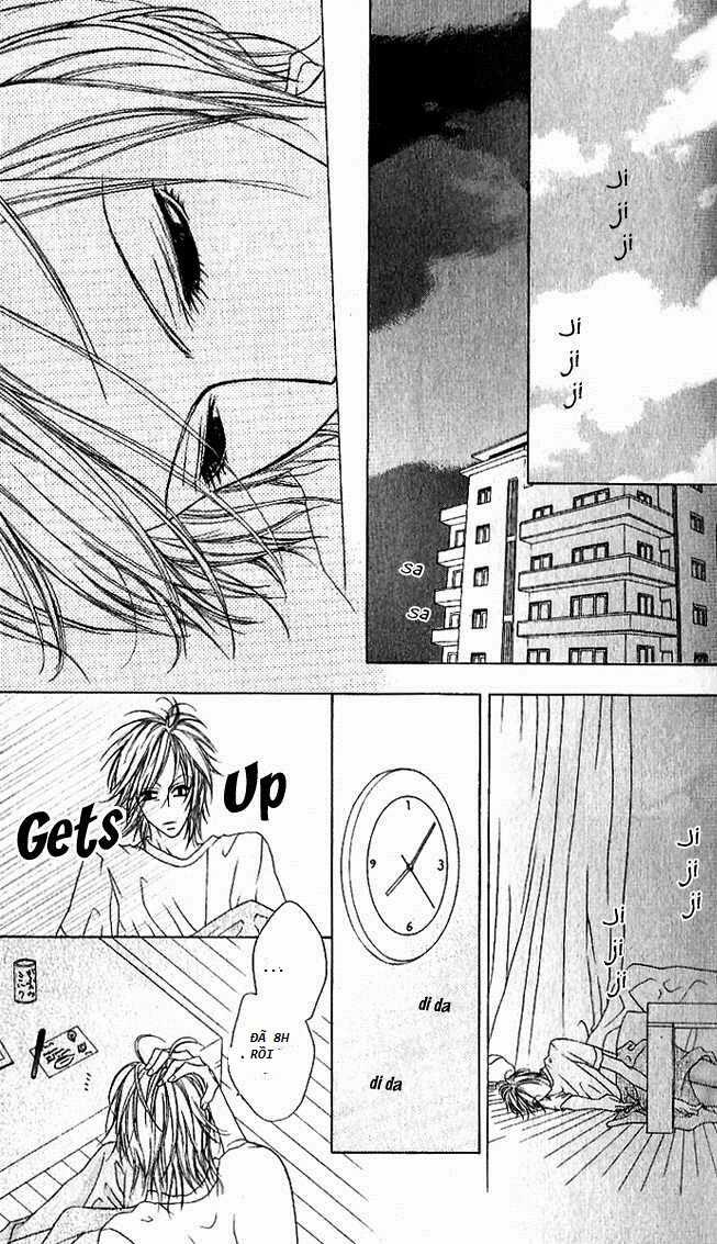 Sweet Black Chapter 2 trang 27