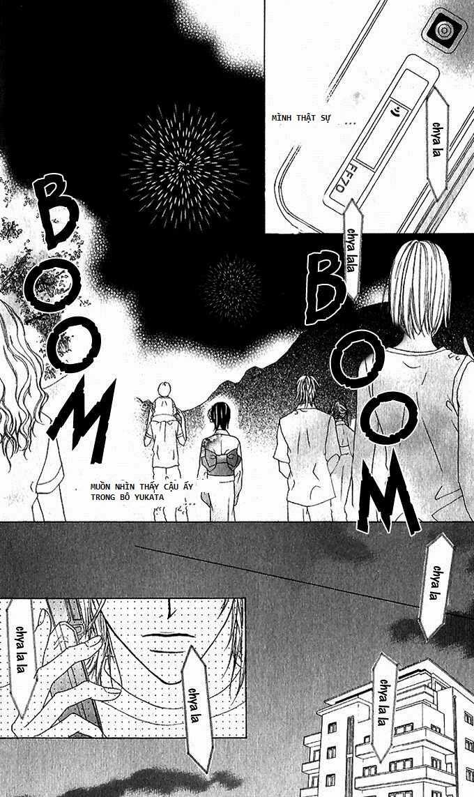 Sweet Black Chapter 2 trang 30