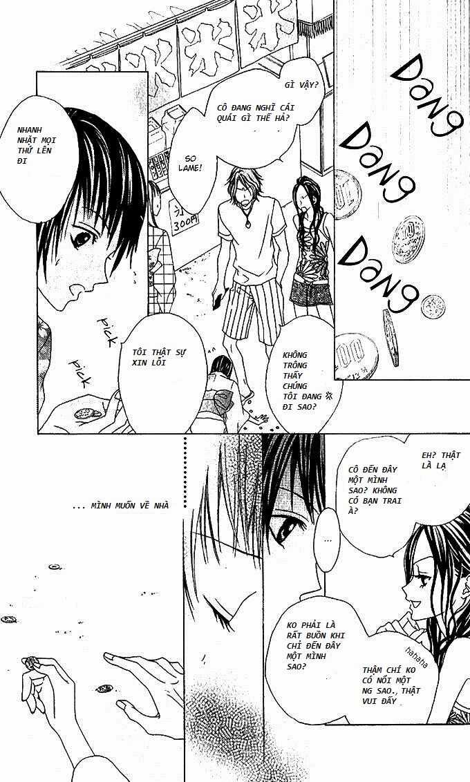Sweet Black Chapter 2 trang 33