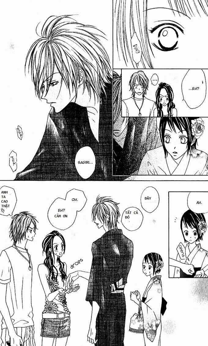 Sweet Black Chapter 2 trang 34