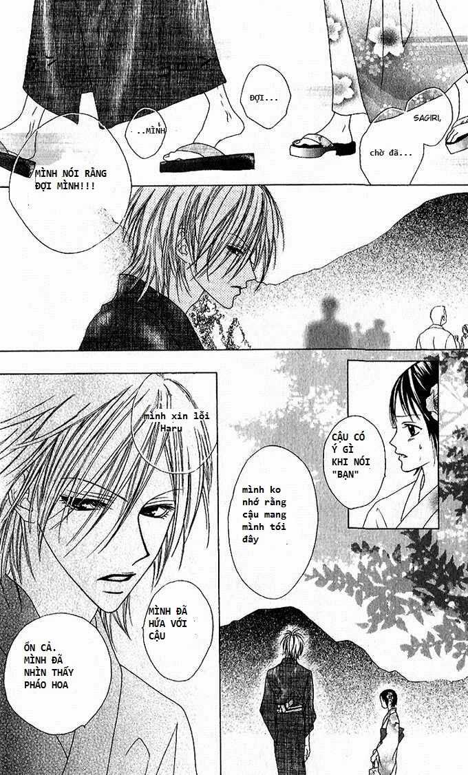 Sweet Black Chapter 2 trang 36