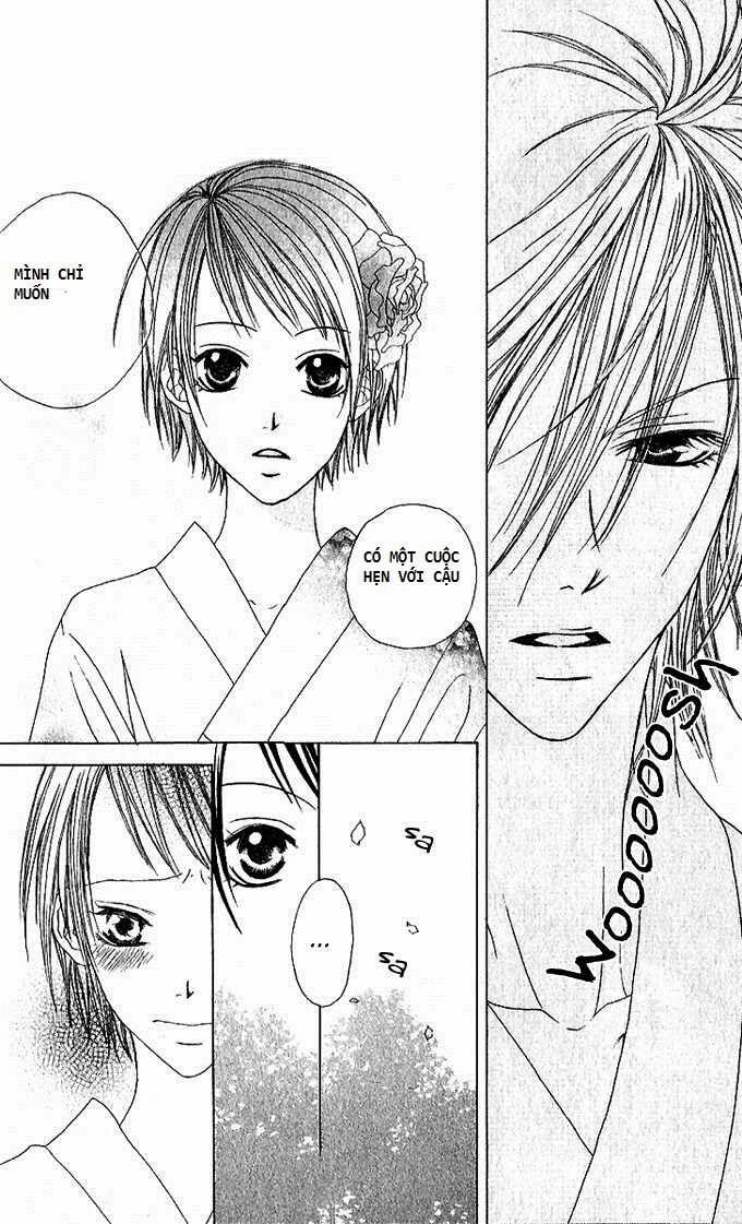 Sweet Black Chapter 2 trang 38