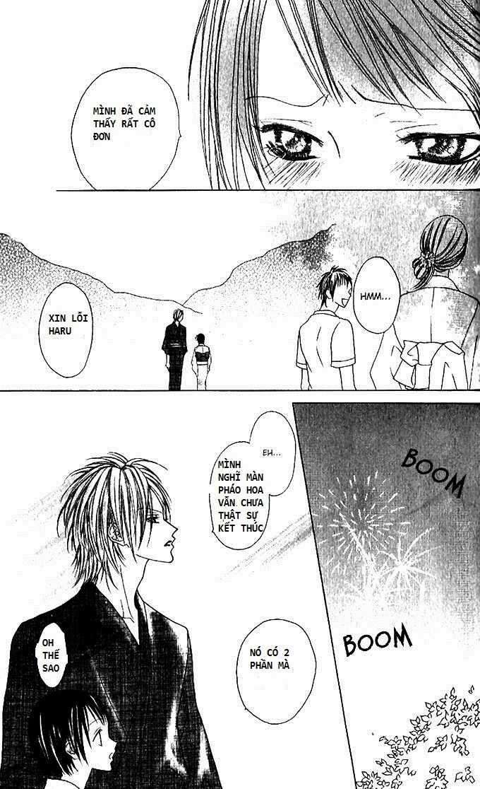 Sweet Black Chapter 2 trang 39
