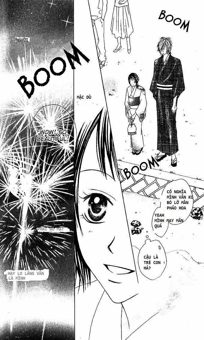 Sweet Black Chapter 2 trang 40