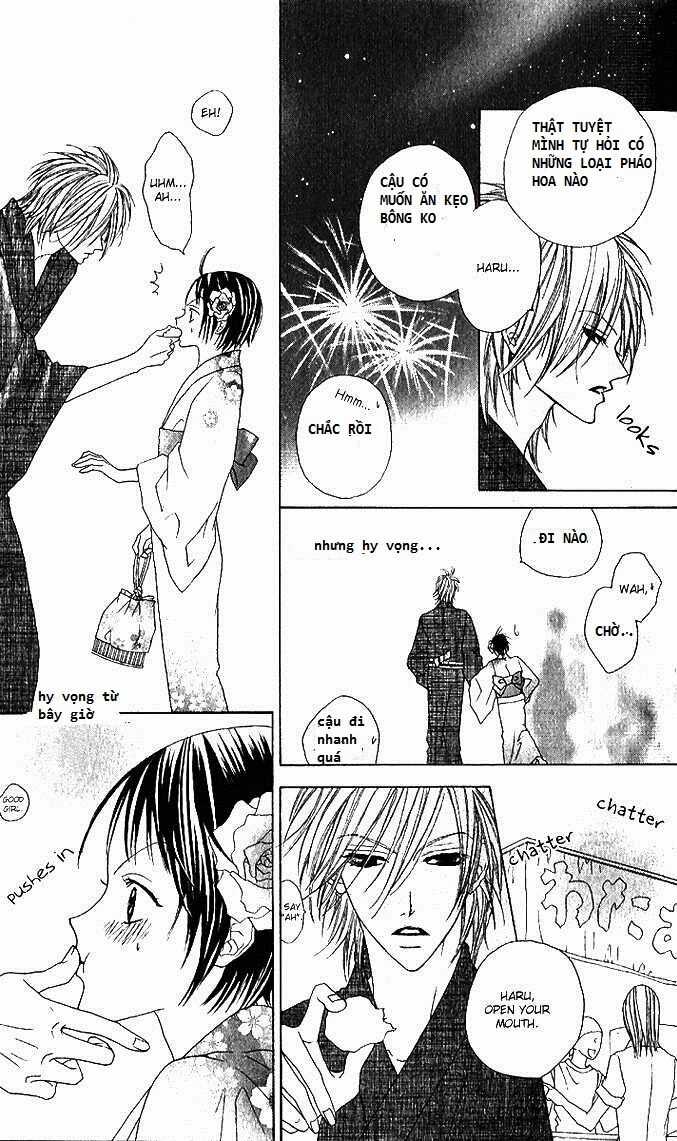Sweet Black Chapter 2 trang 41