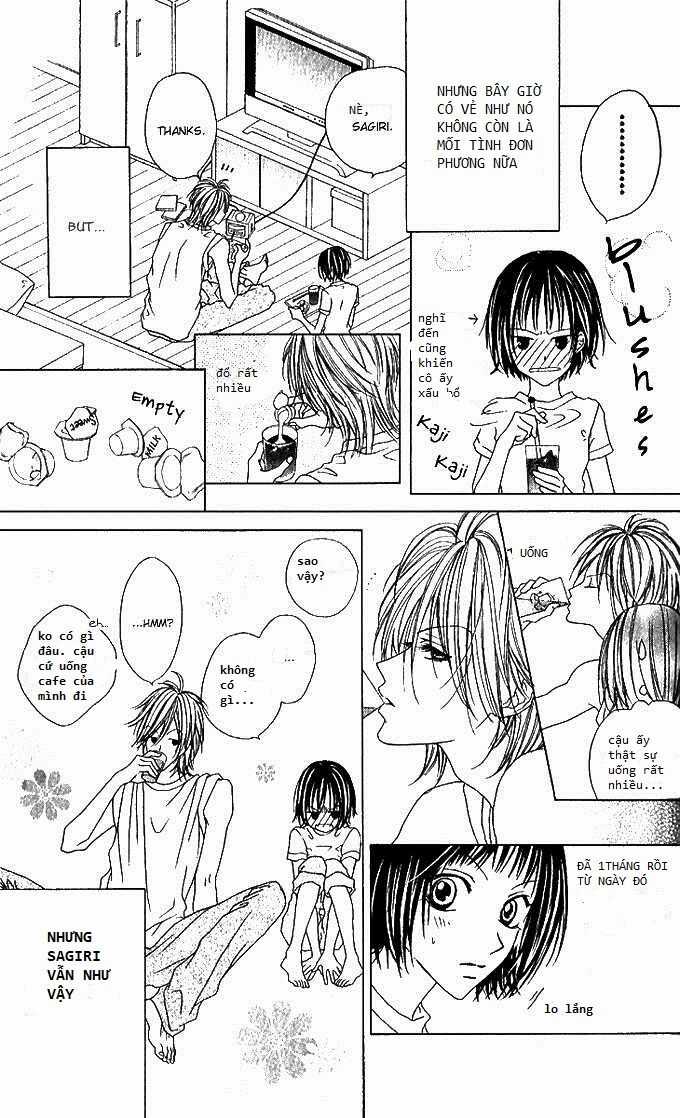 Sweet Black Chapter 2 trang 5