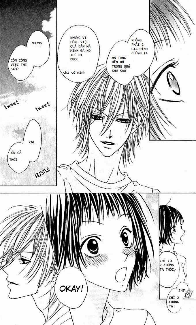 Sweet Black Chapter 2 trang 9