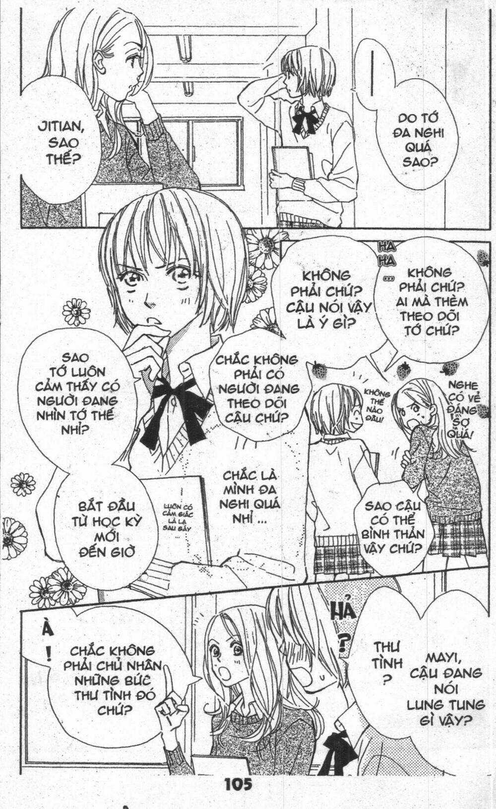 Sweet Mission Chapter 1 trang 103