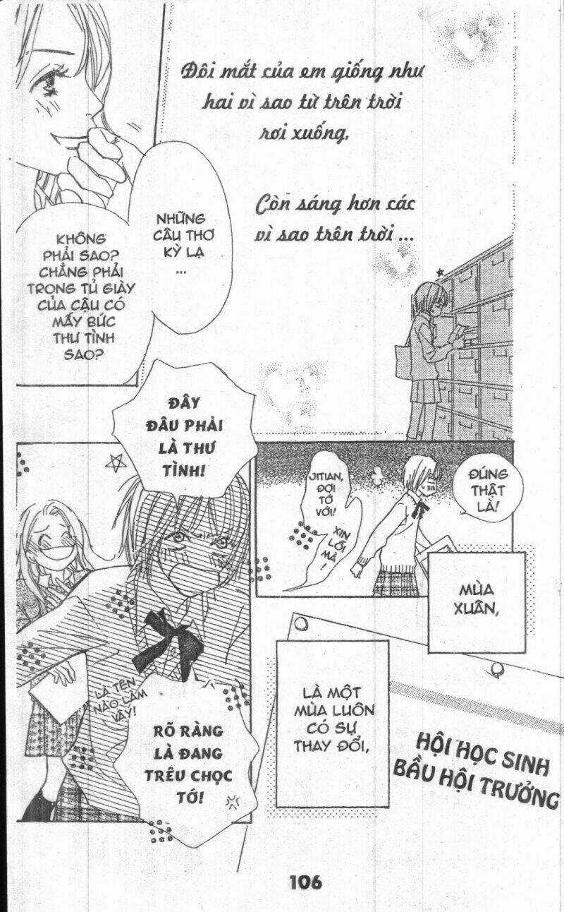 Sweet Mission Chapter 1 trang 104