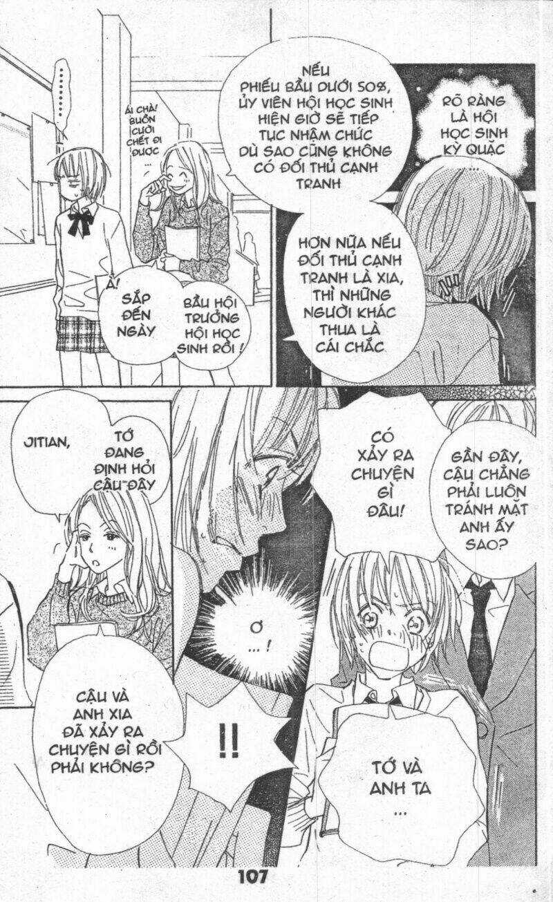 Sweet Mission Chapter 1 trang 105