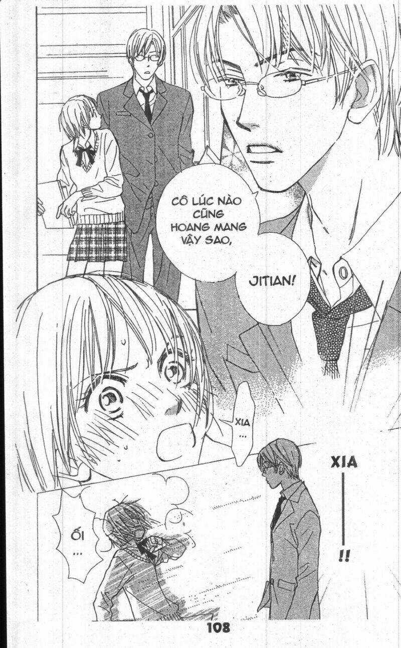 Sweet Mission Chapter 1 trang 106