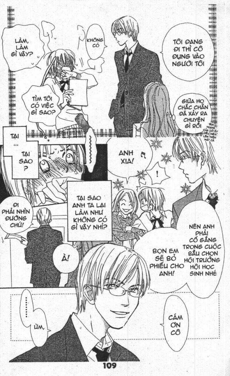 Sweet Mission Chapter 1 trang 107