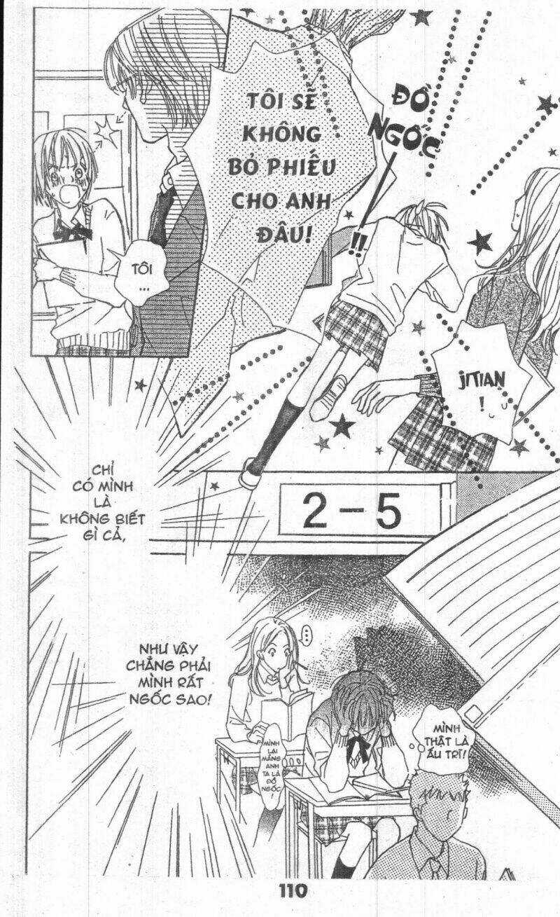 Sweet Mission Chapter 1 trang 108