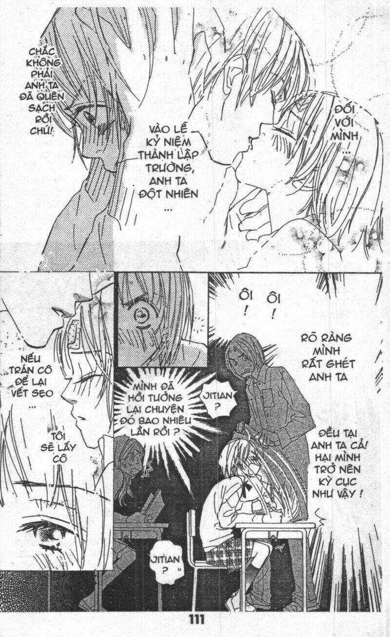 Sweet Mission Chapter 1 trang 109