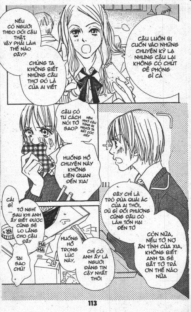 Sweet Mission Chapter 1 trang 111