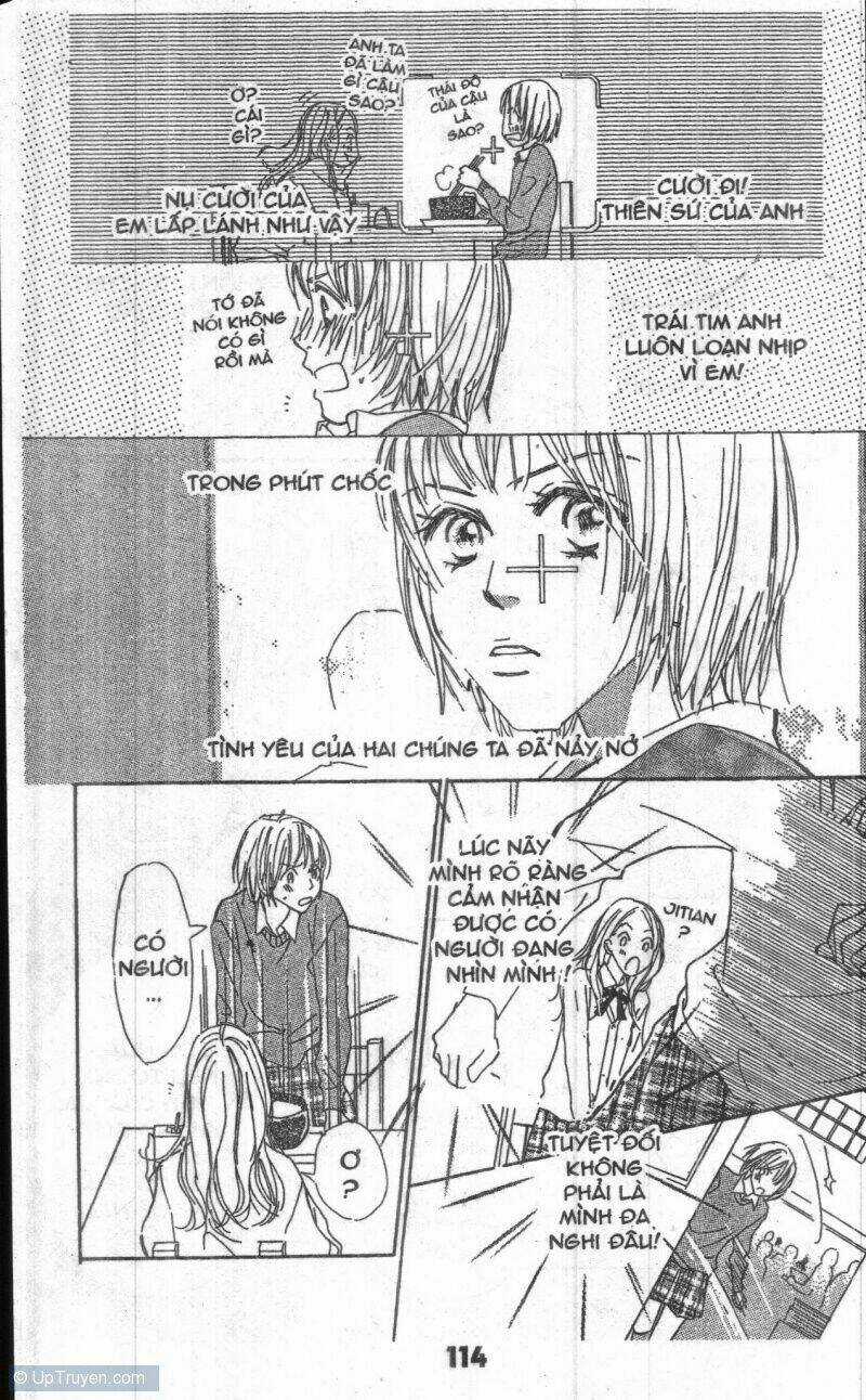 Sweet Mission Chapter 1 trang 112