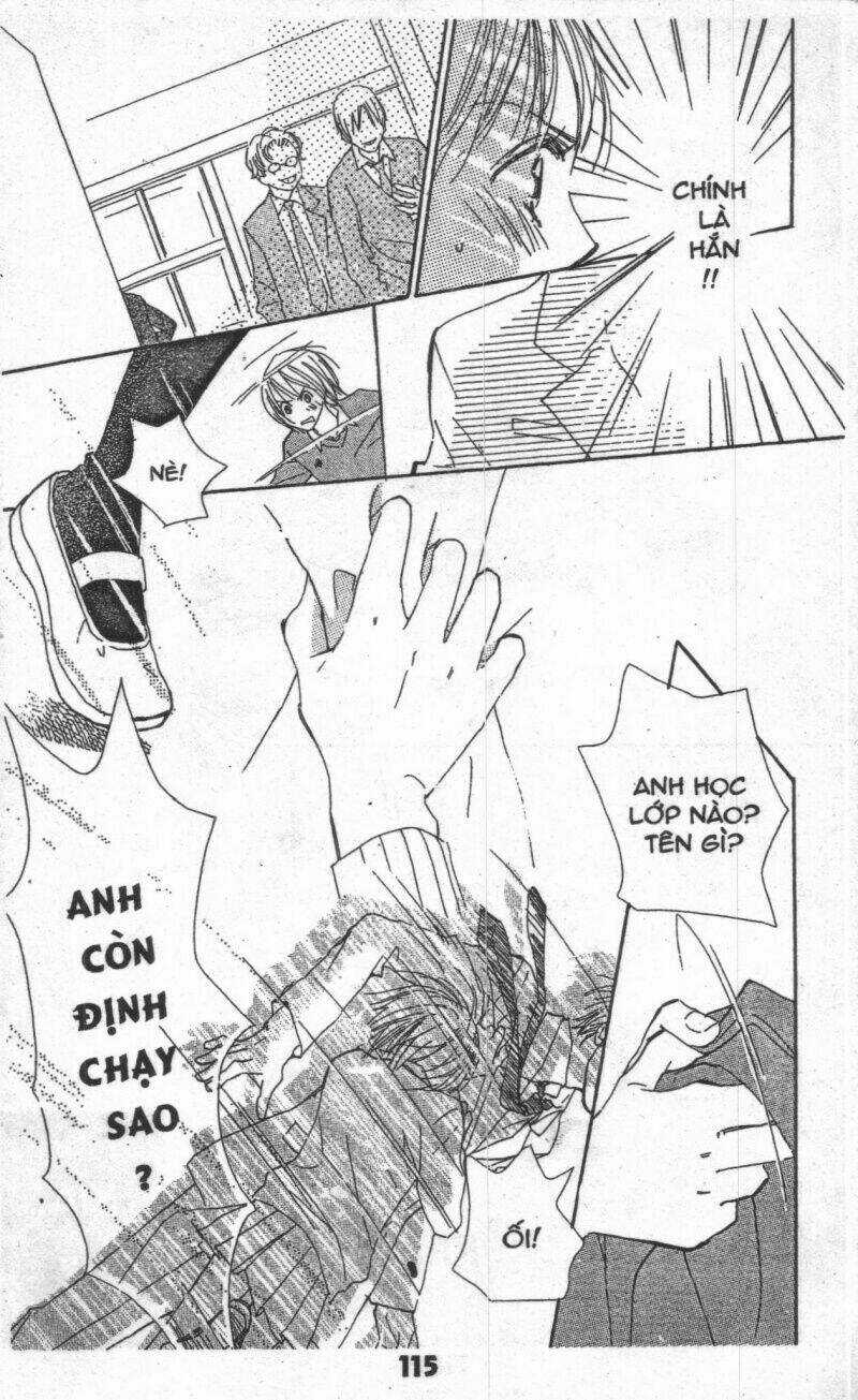 Sweet Mission Chapter 1 trang 113