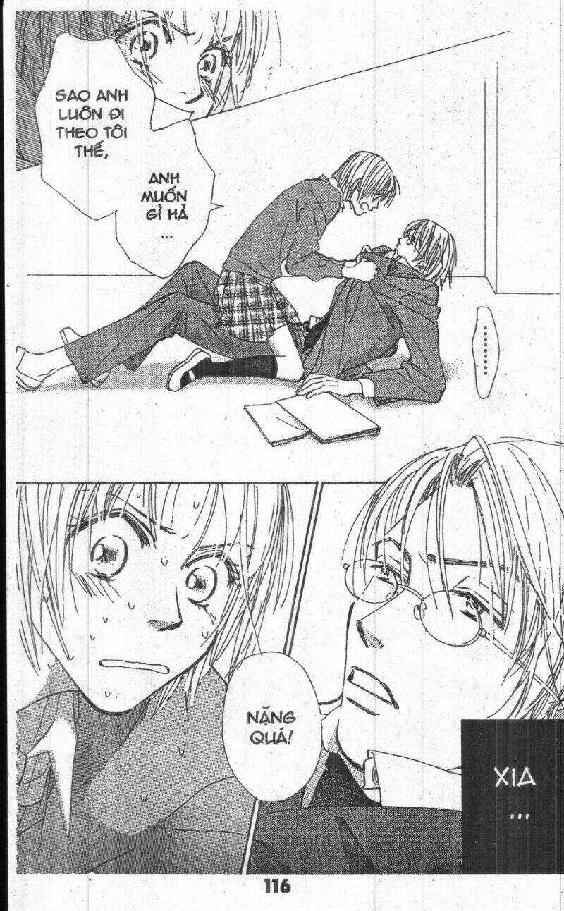 Sweet Mission Chapter 1 trang 114