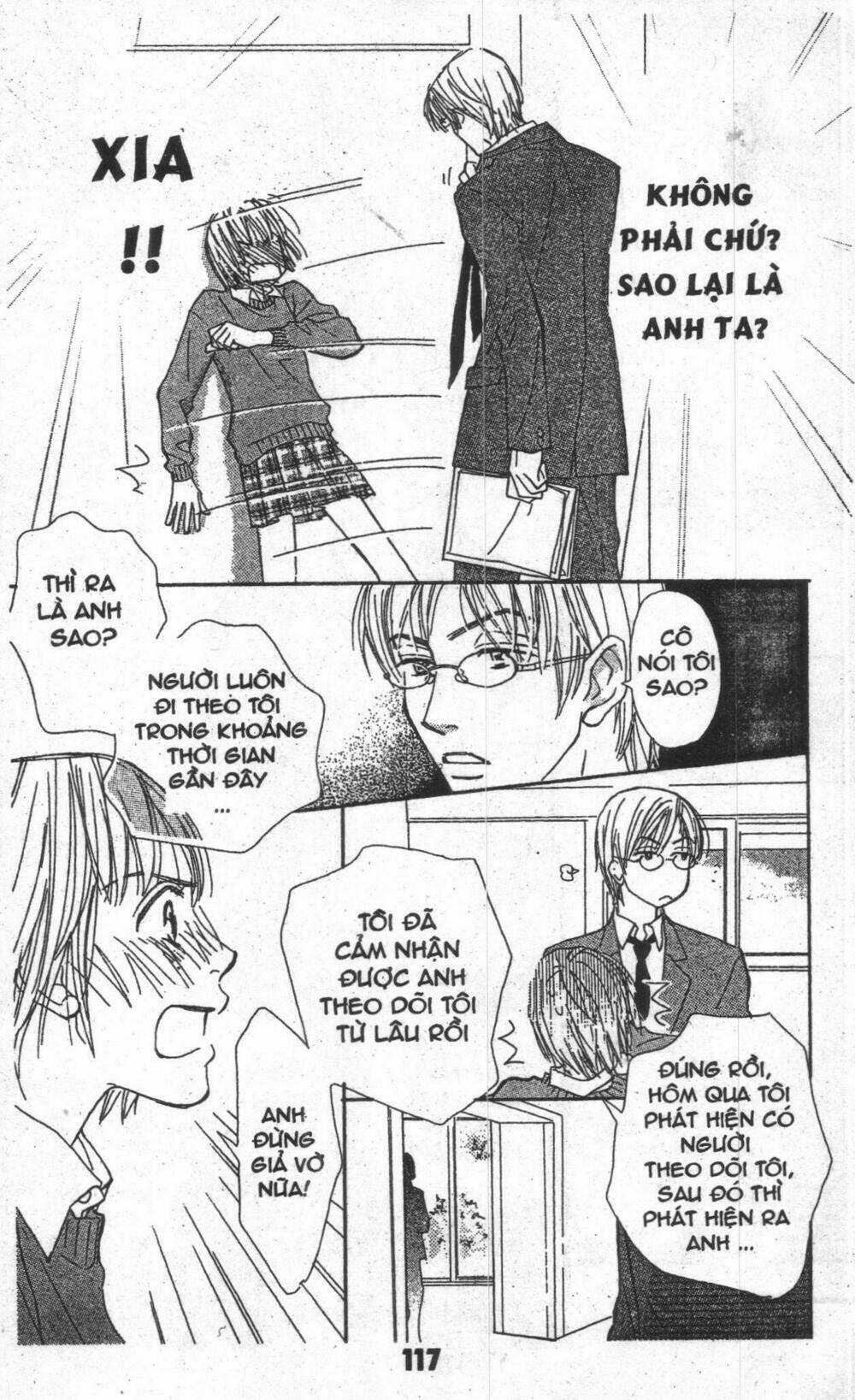 Sweet Mission Chapter 1 trang 115