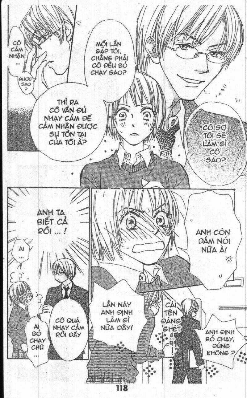 Sweet Mission Chapter 1 trang 116