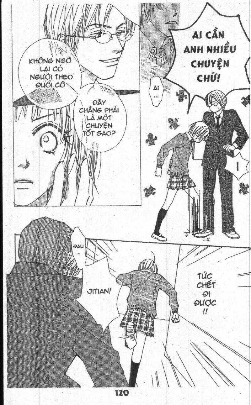 Sweet Mission Chapter 1 trang 118