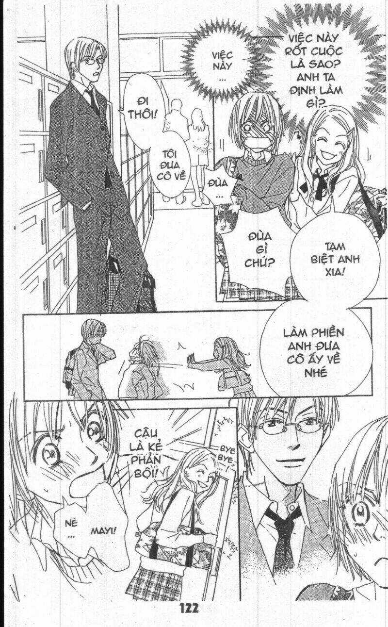 Sweet Mission Chapter 1 trang 120