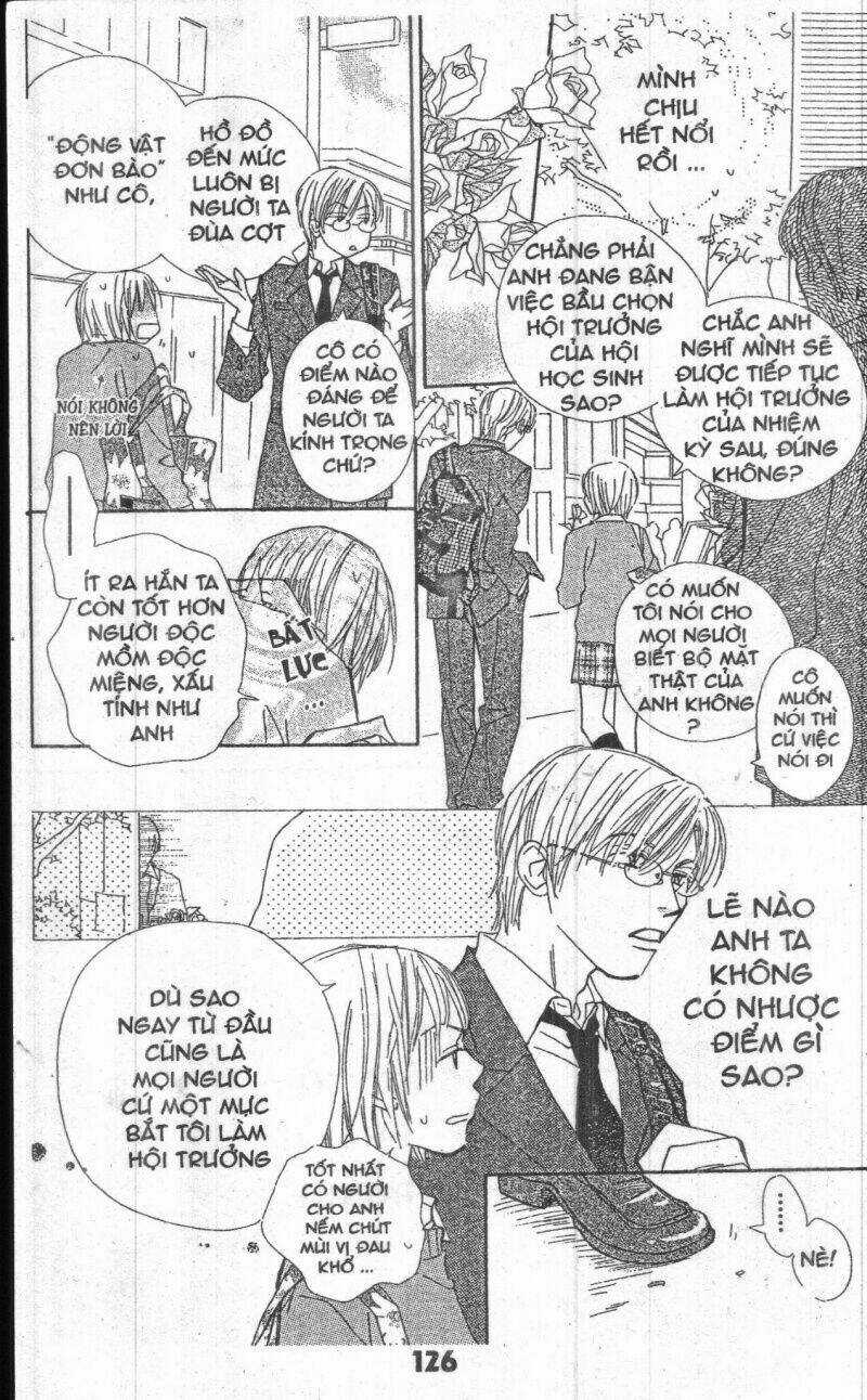 Sweet Mission Chapter 1 trang 124