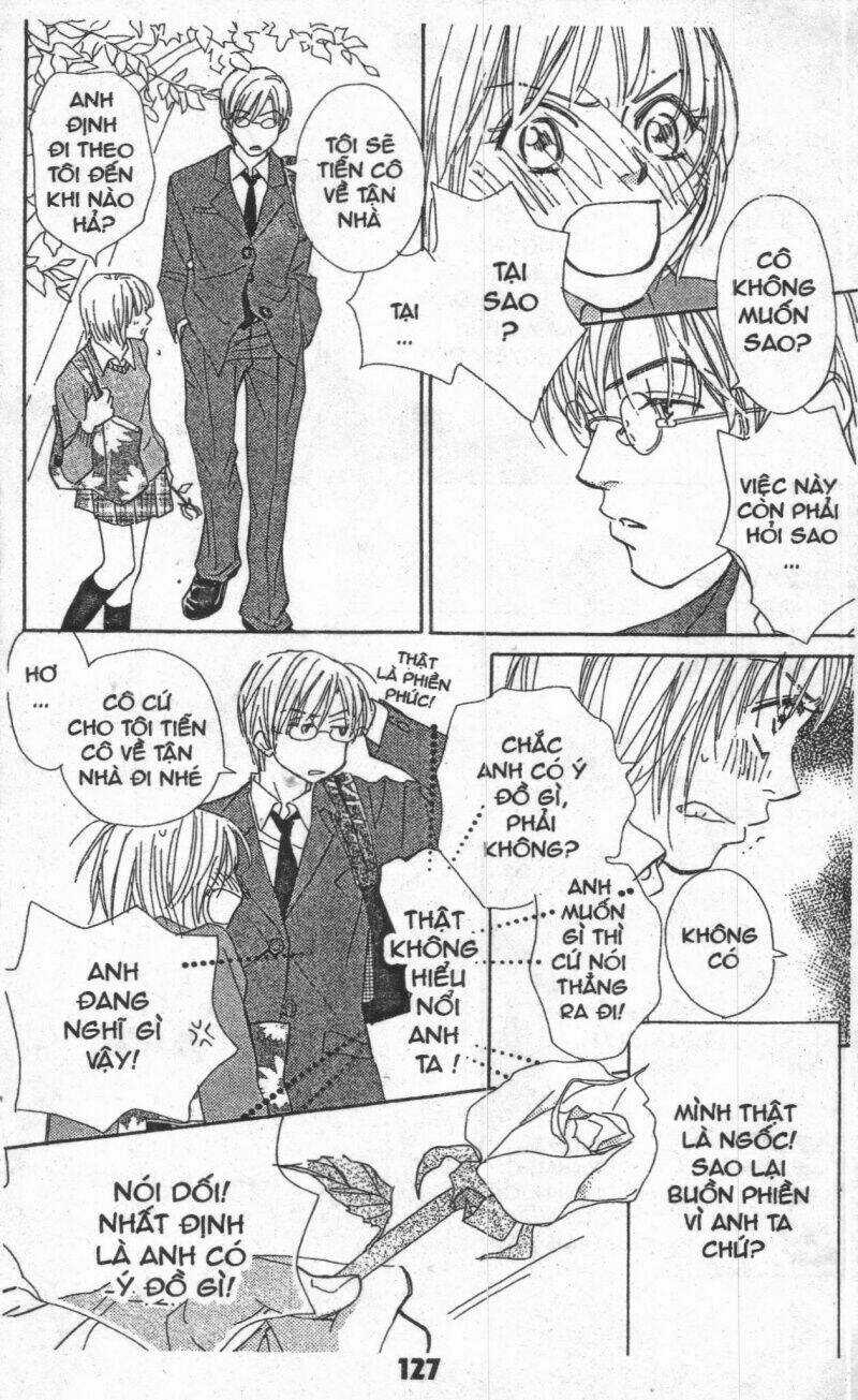 Sweet Mission Chapter 1 trang 125