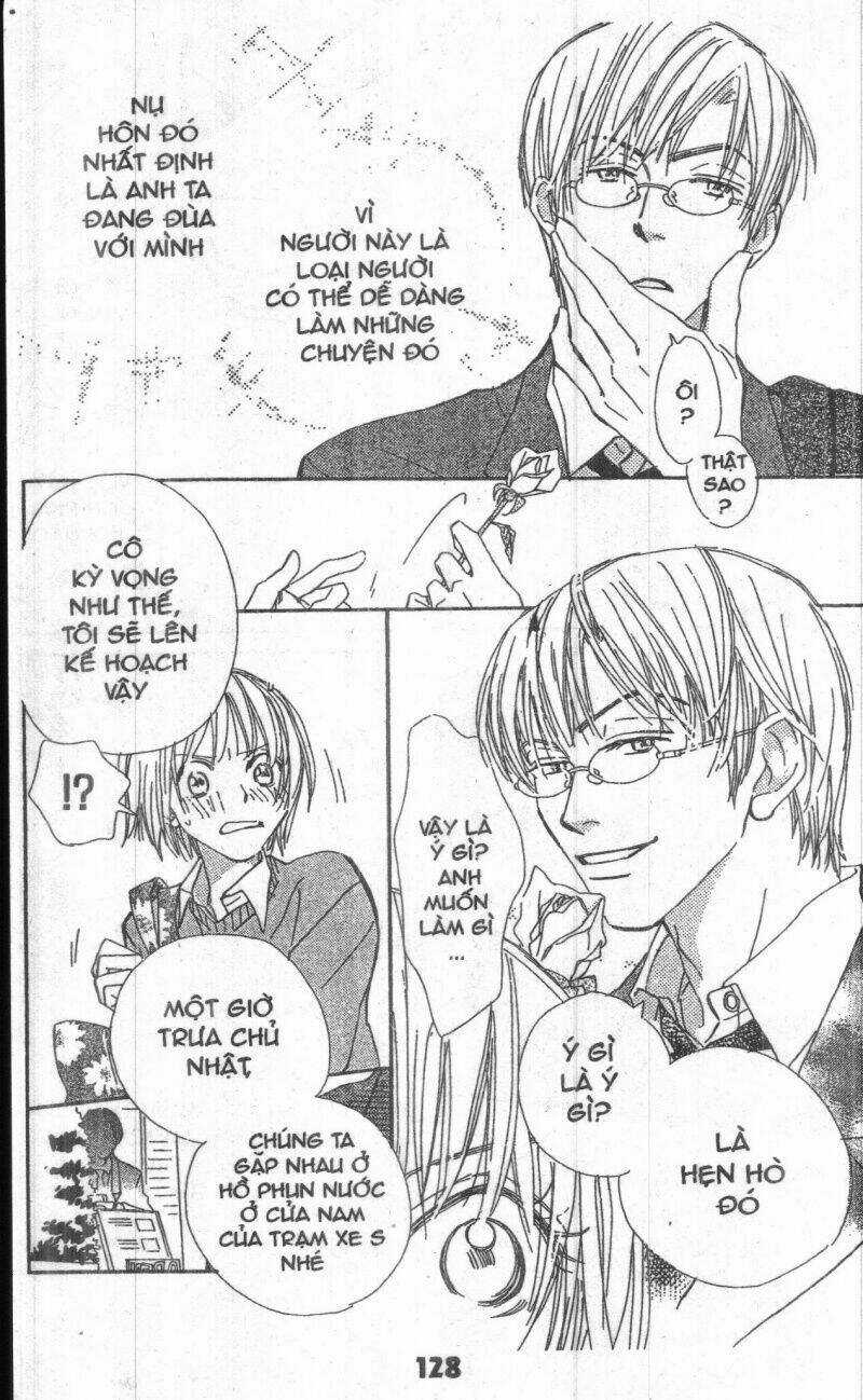 Sweet Mission Chapter 1 trang 126