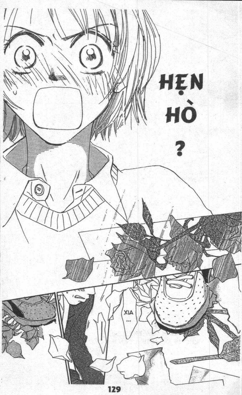 Sweet Mission Chapter 1 trang 127