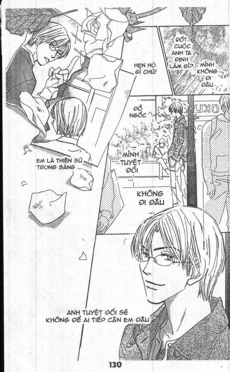 Sweet Mission Chapter 1 trang 128