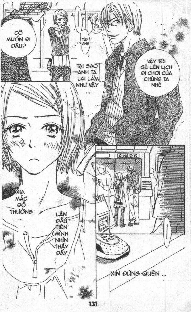 Sweet Mission Chapter 1 trang 129