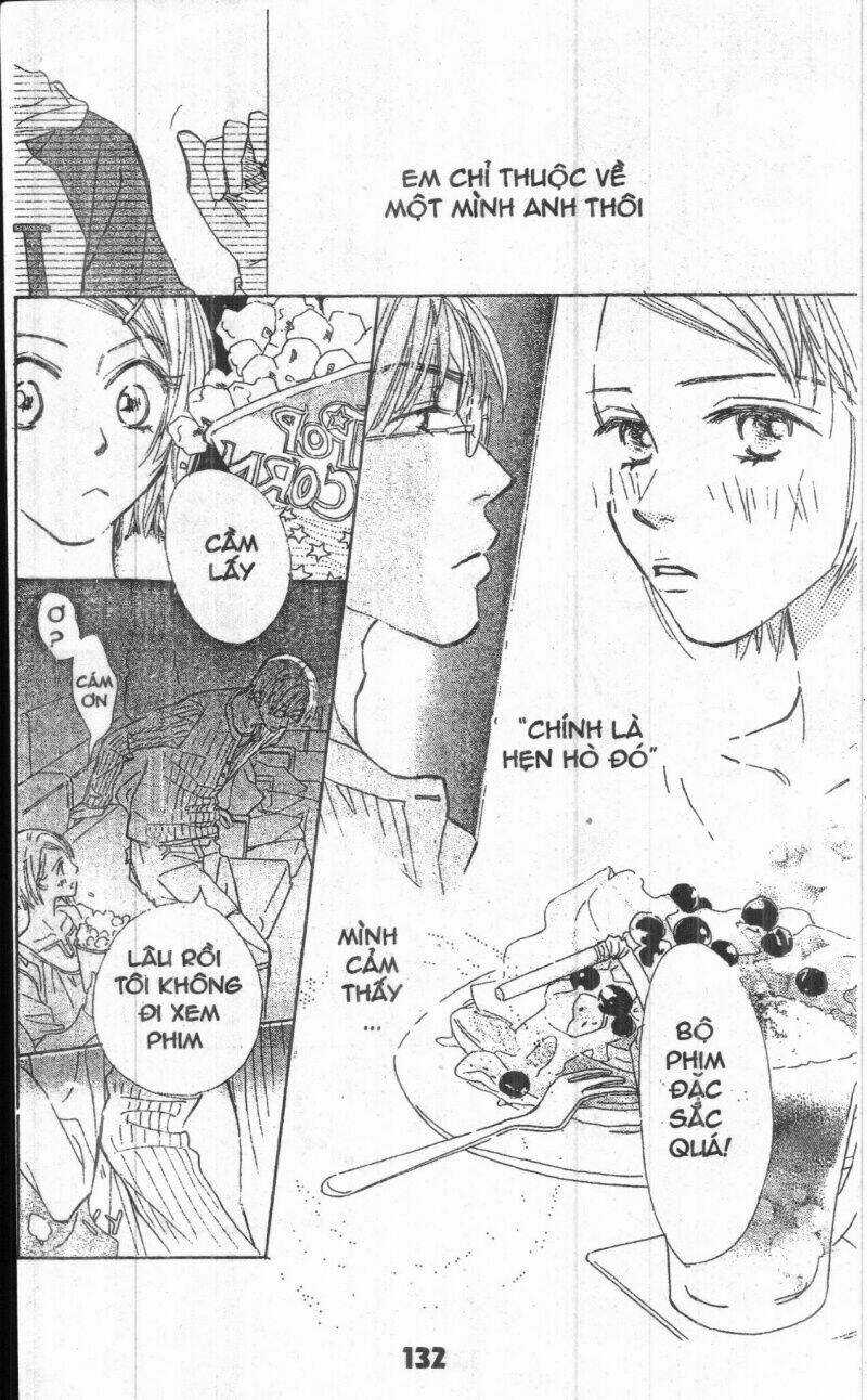 Sweet Mission Chapter 1 trang 130