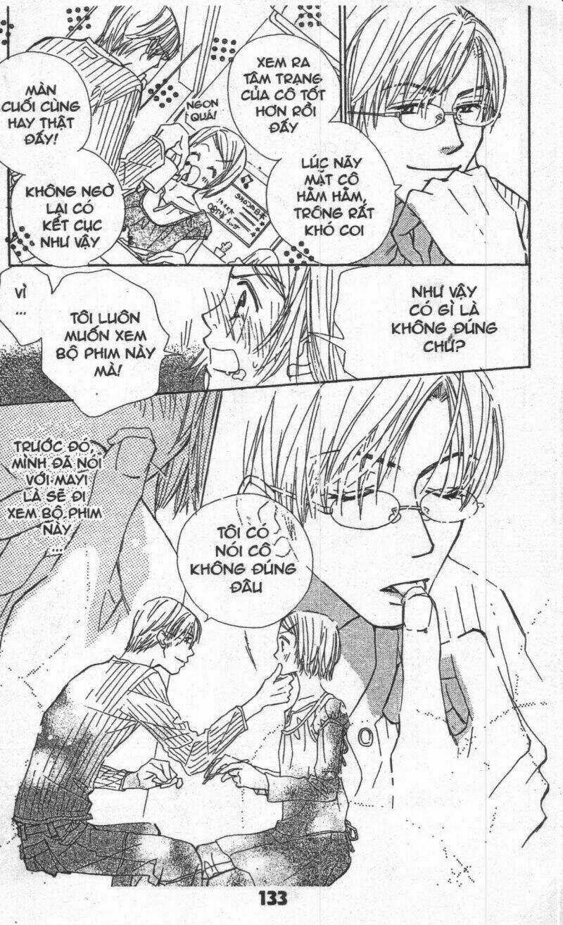 Sweet Mission Chapter 1 trang 131