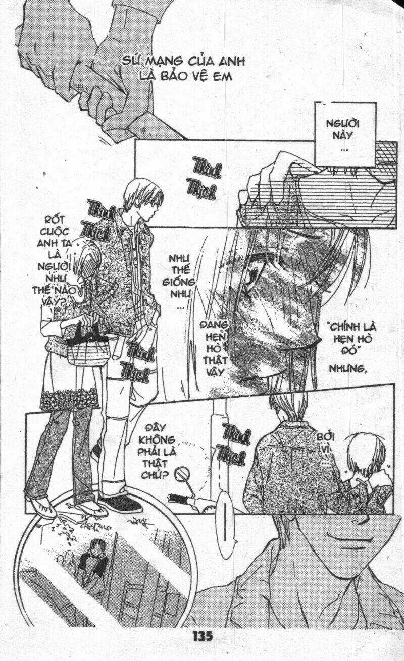 Sweet Mission Chapter 1 trang 133