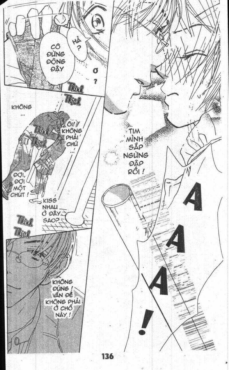 Sweet Mission Chapter 1 trang 134