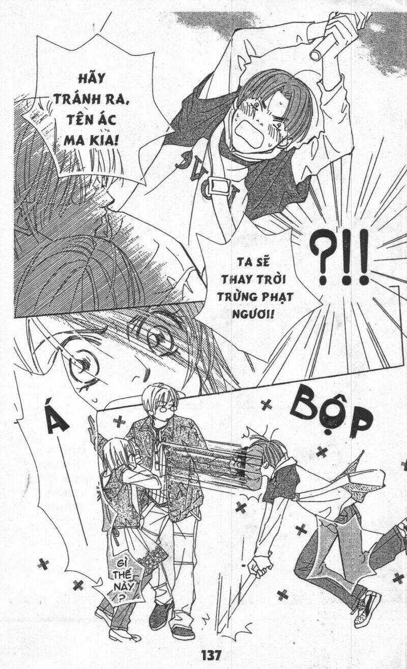 Sweet Mission Chapter 1 trang 135