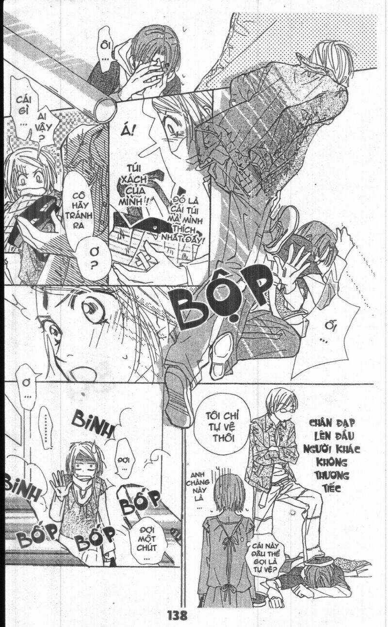 Sweet Mission Chapter 1 trang 136