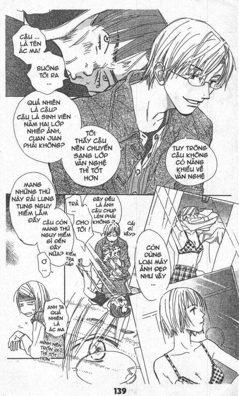 Sweet Mission Chapter 1 trang 137