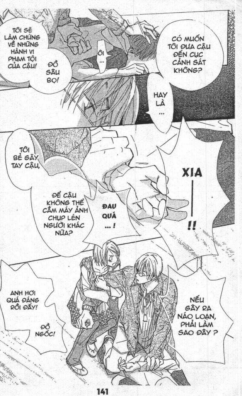 Sweet Mission Chapter 1 trang 139