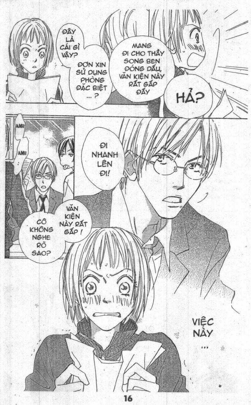 Sweet Mission Chapter 1 trang 14