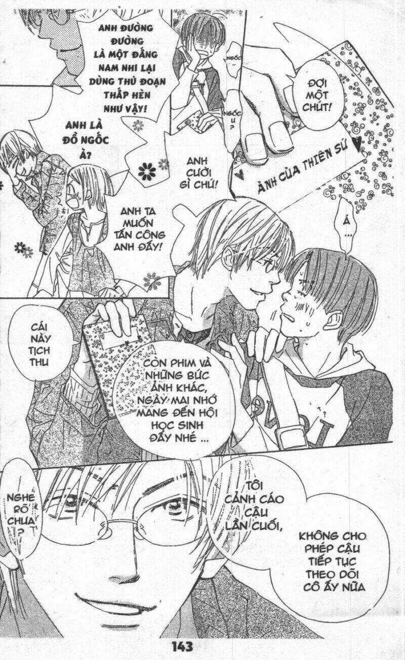 Sweet Mission Chapter 1 trang 141